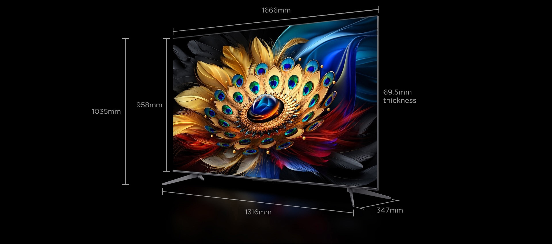 TCL55型 Amazon | TCL 55V型 4K テレビ Google TV ネット動画対応 120Hz