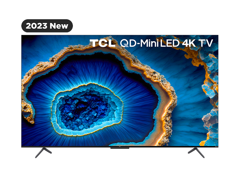 TCL 75C855 Premium QD-Mini LED 4K TV | TCL Hong Kong