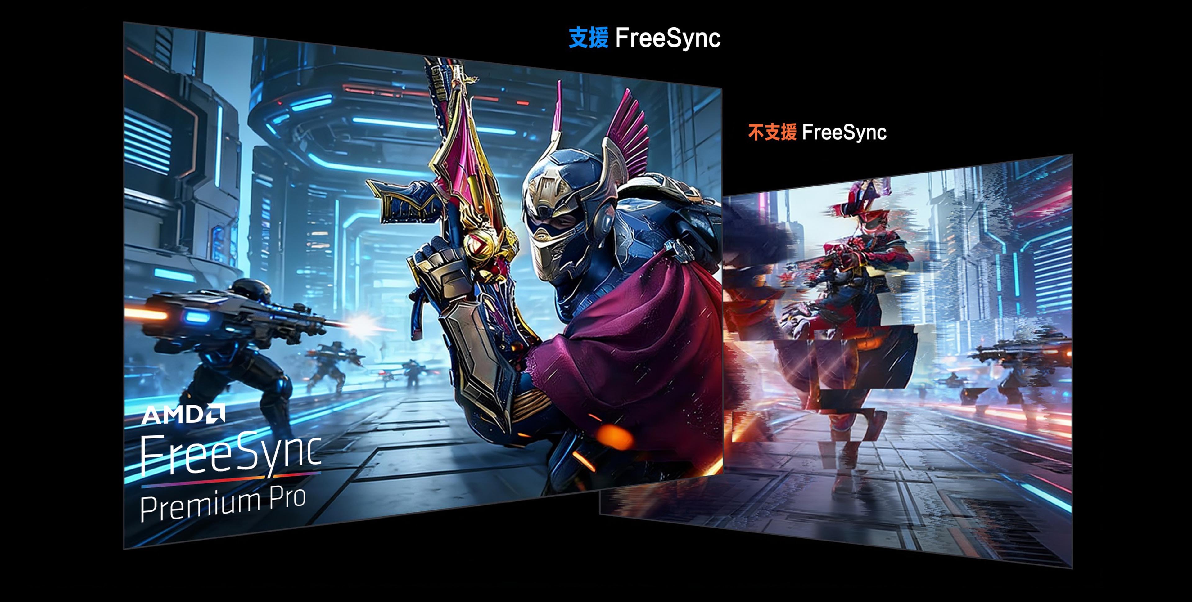 TCL C7L TV AMD FreeSync™ Premium Pro