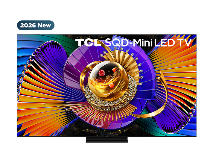 55 Inch TV - TCL Hongkong