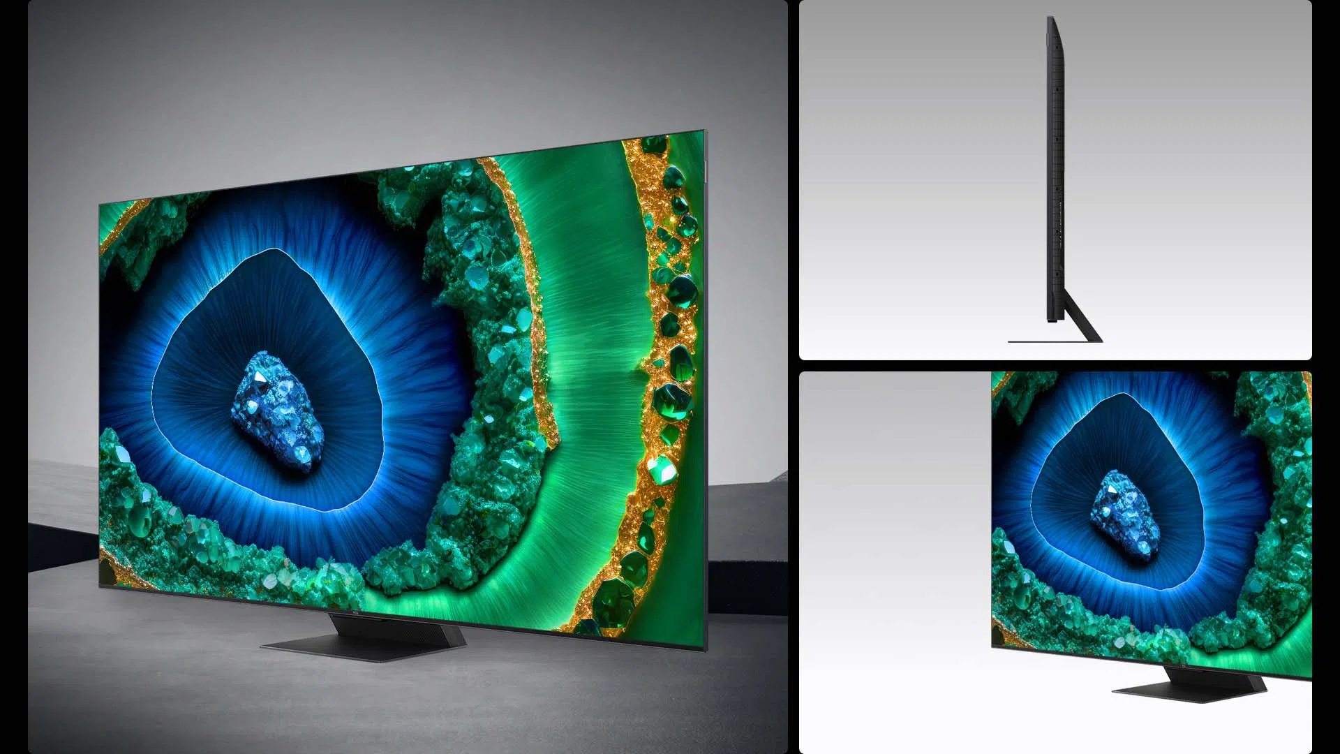 TCL 65C855 65-inch 4K QD-Mini LED Google TV TCL C855 QD-Mini LED 4K TV - Detail