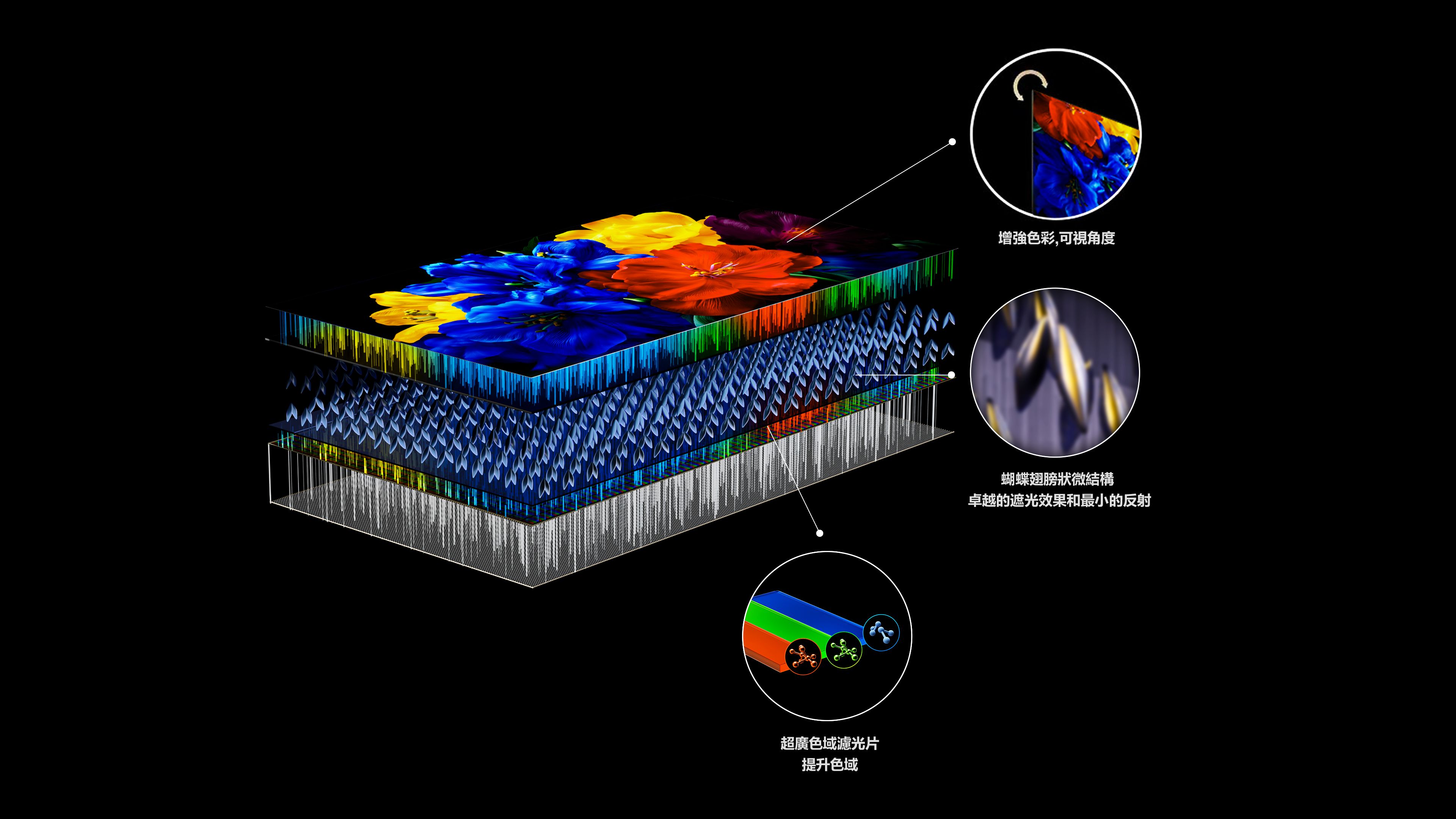 CSOT WHVA2.0 Panel Technology
