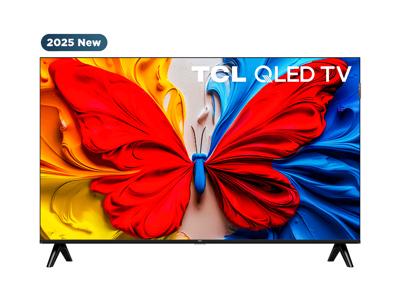 40 Inch TV - TCL Hongkong