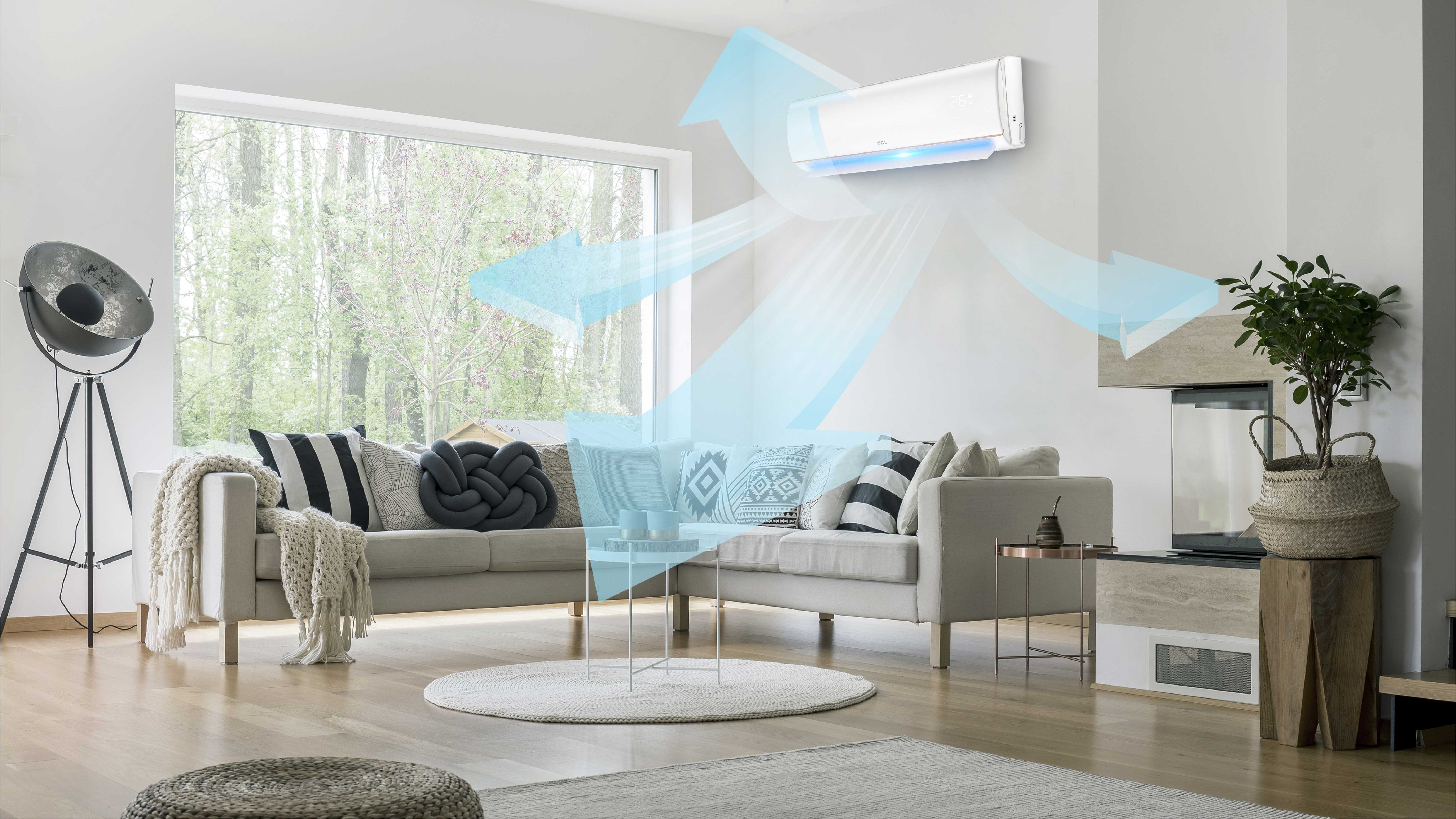 Hear sound from the right place in the scene