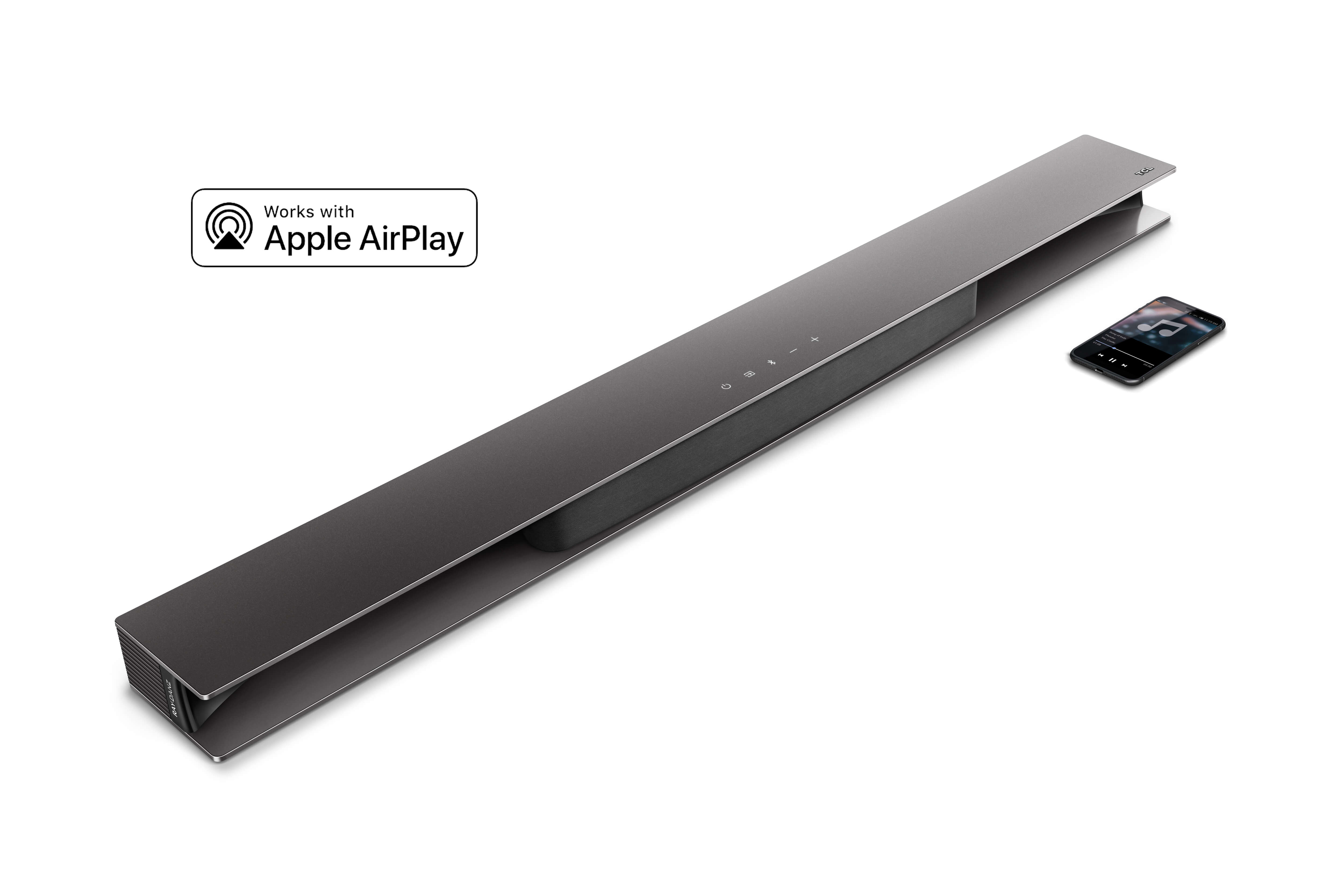 Radi s Apple Airplayom