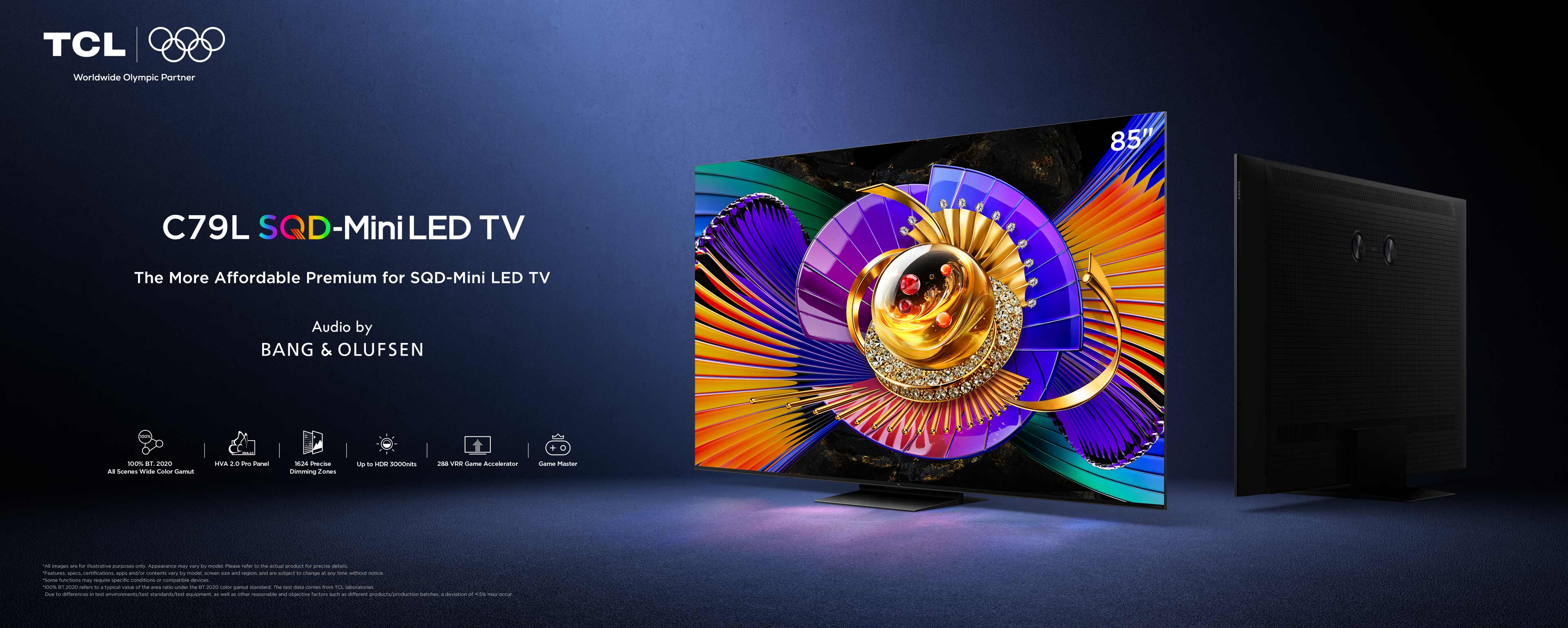 TCL P7K QLED TV