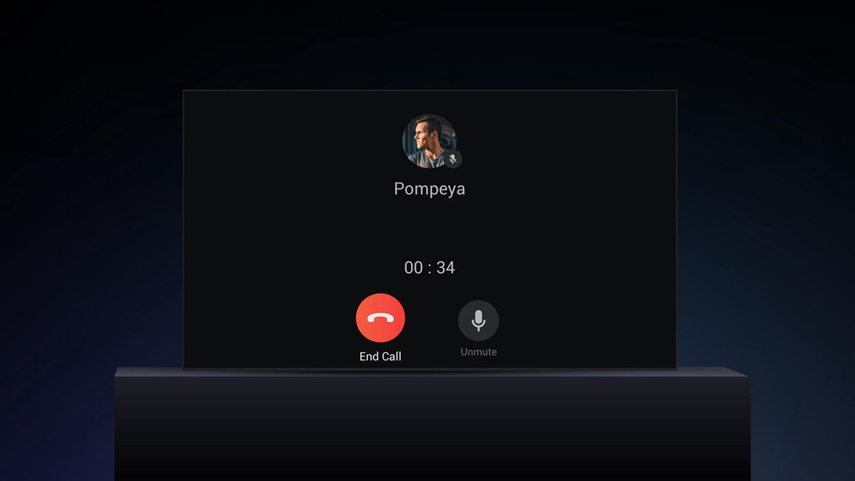 Google Duo And The Future Of Face To Face Video Communication on TV