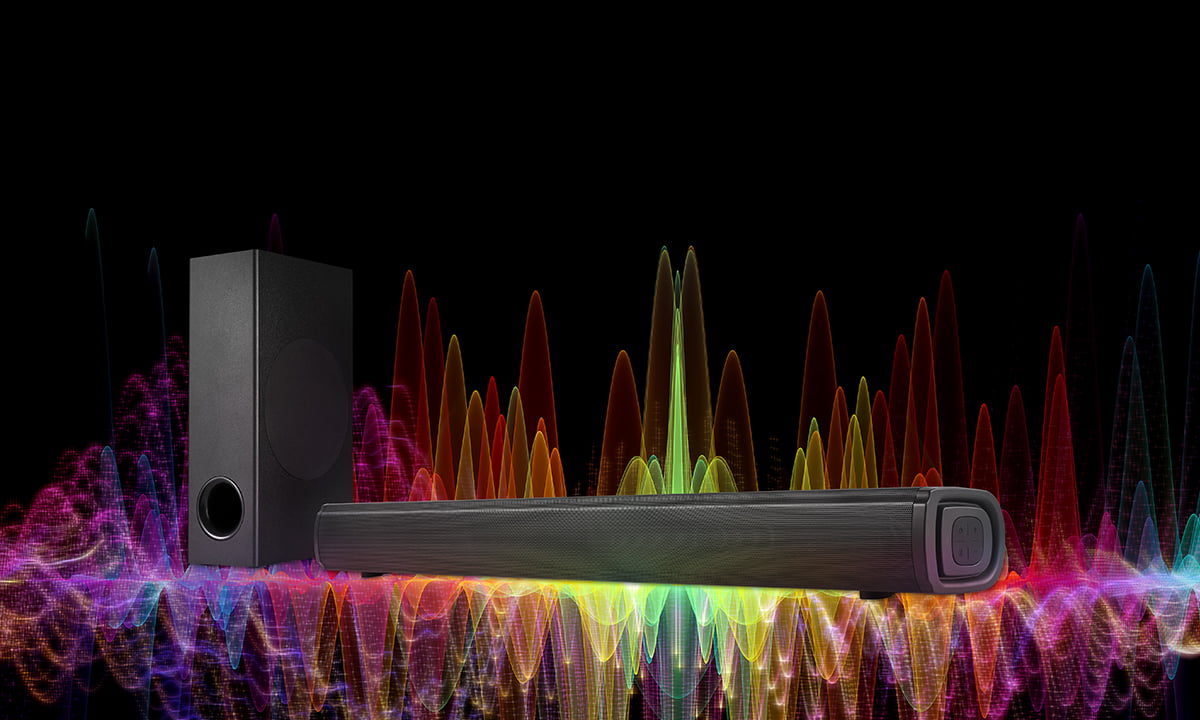  TCL S332W 2.1ch Home Theater Soundbar