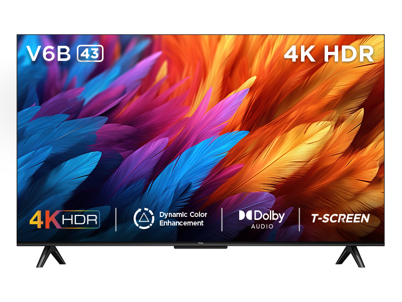 What Is The Best 43 Inch Tv 43 inch TV | TCL India