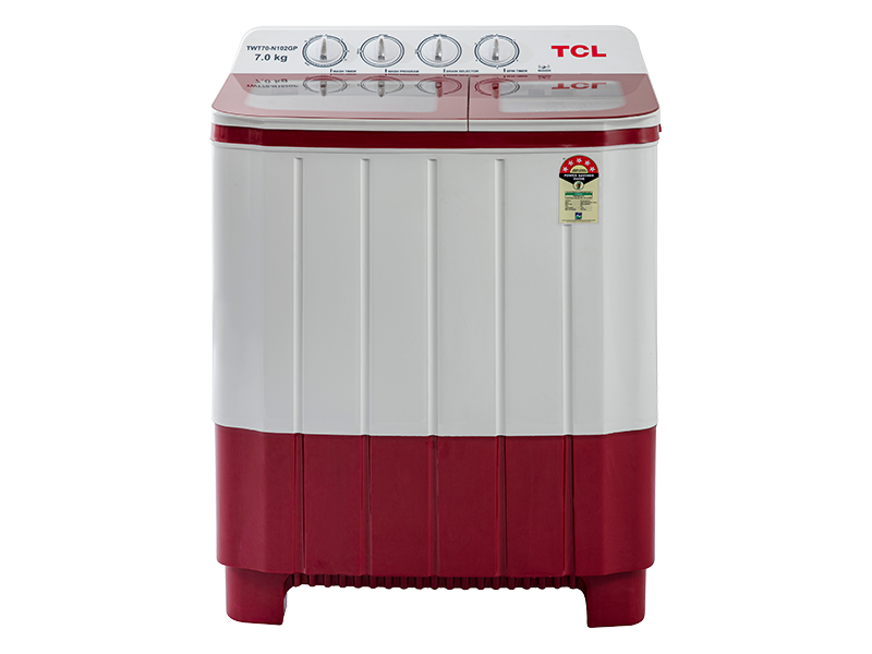 TCL 6.5 KG Semi Automatic Washing Machine TCL India