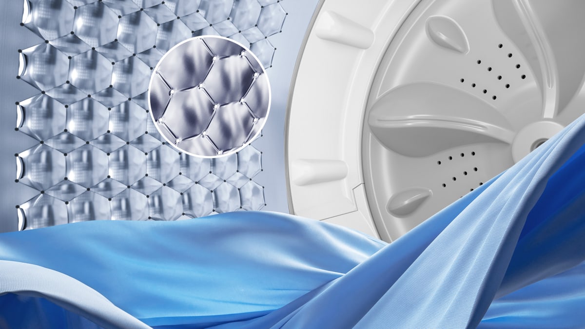 Top Loading Washer 103 Series