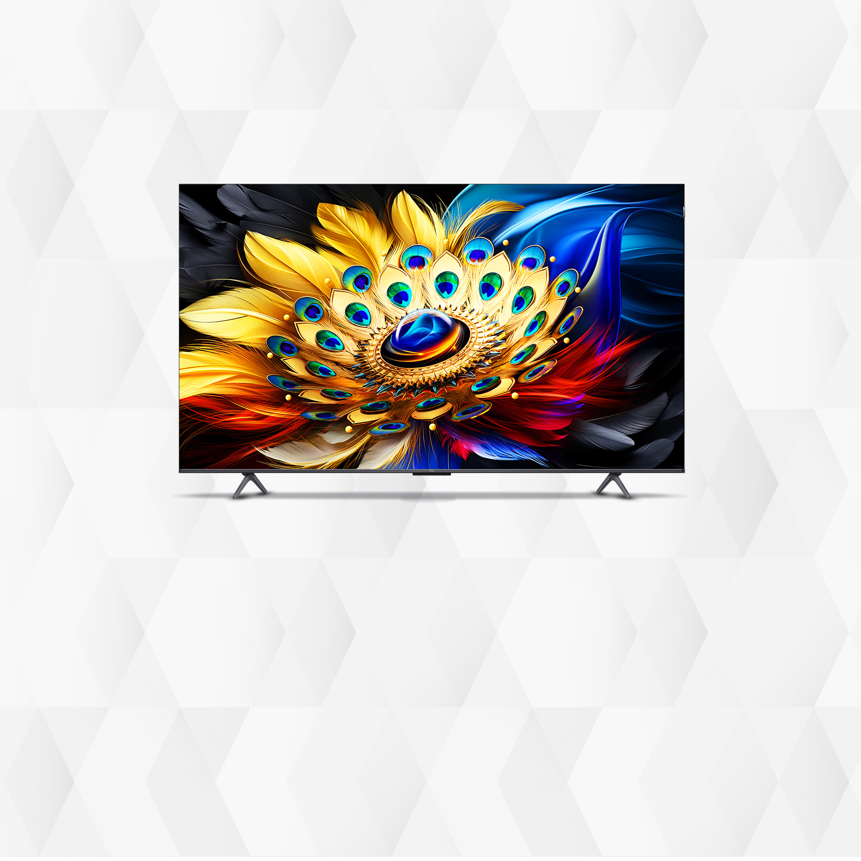 TCL C655 QLED Google TV