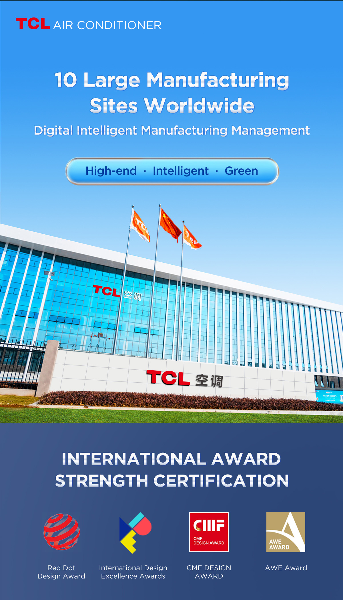 Top banner of  BreezeIN 2.0 Air conditioner