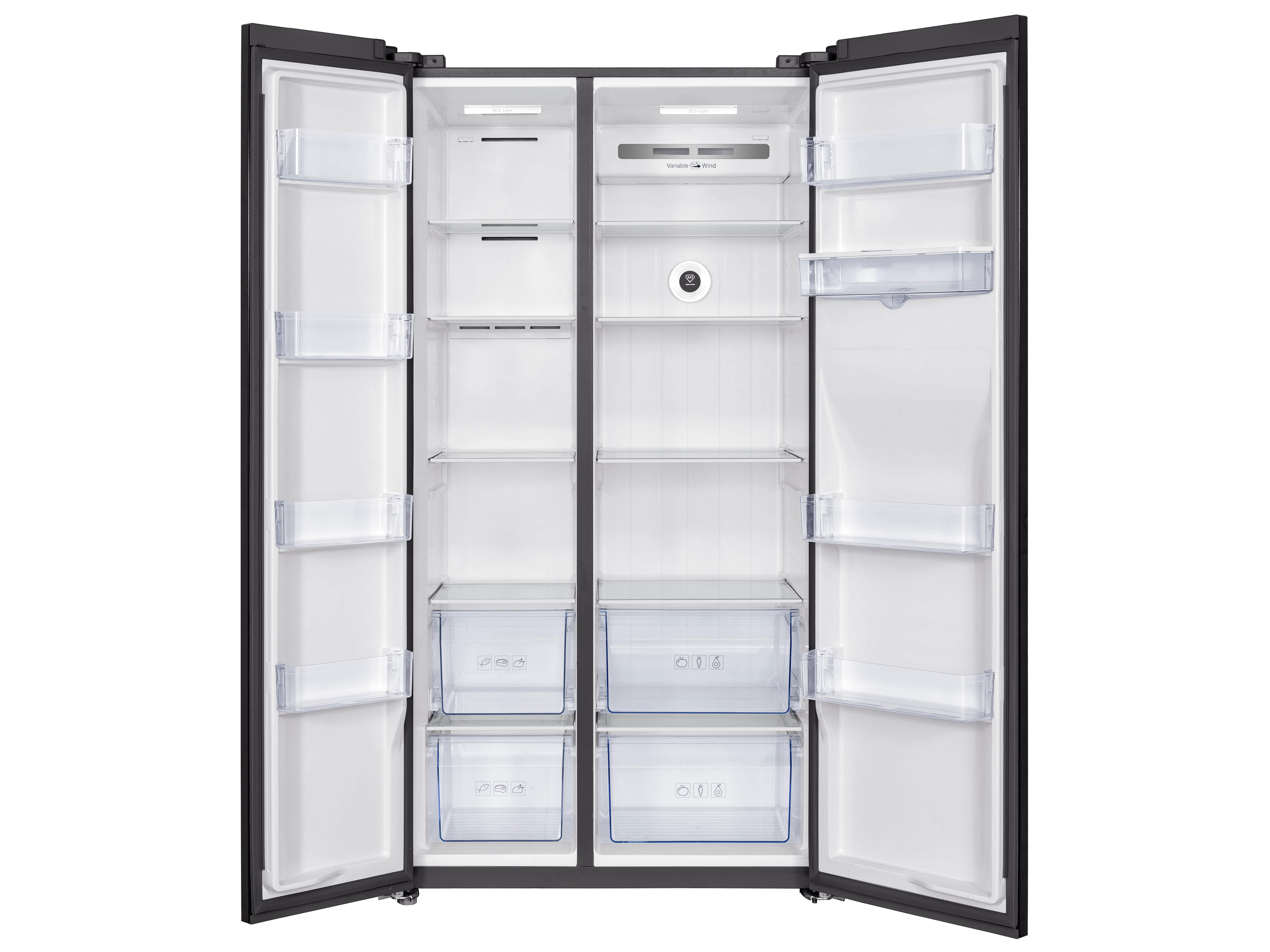 Frigorifero Side by Side TCL RP631SSE0: ecco la perfetta combinazione di prestazioni e qualità