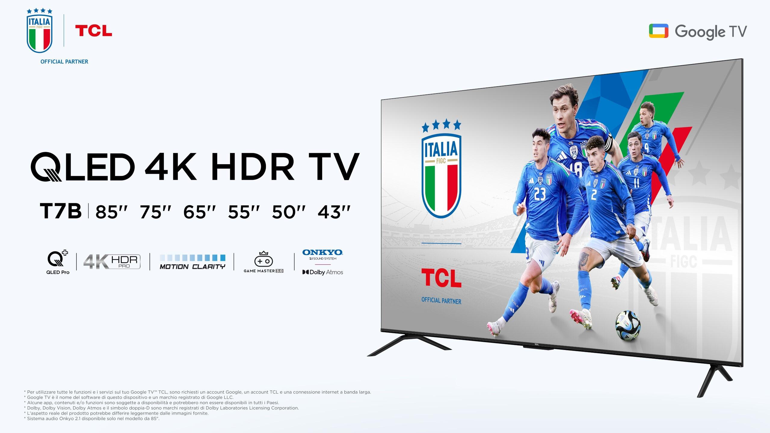 Top banner of  t7b tv
