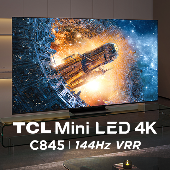 TCL Mini LED 4K C845