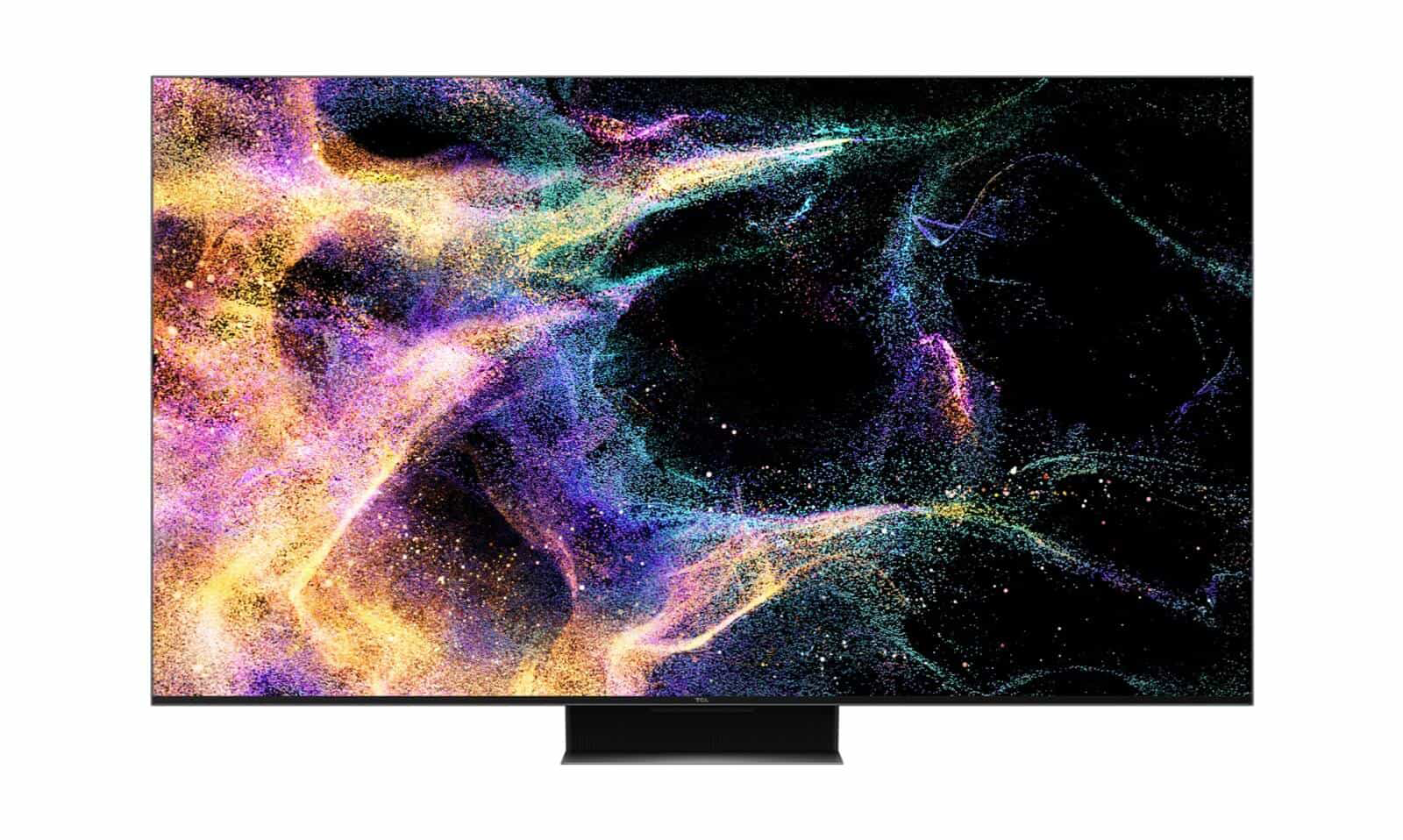 見たことない世界が、今、ここに。」最先端エンジンとMini LED