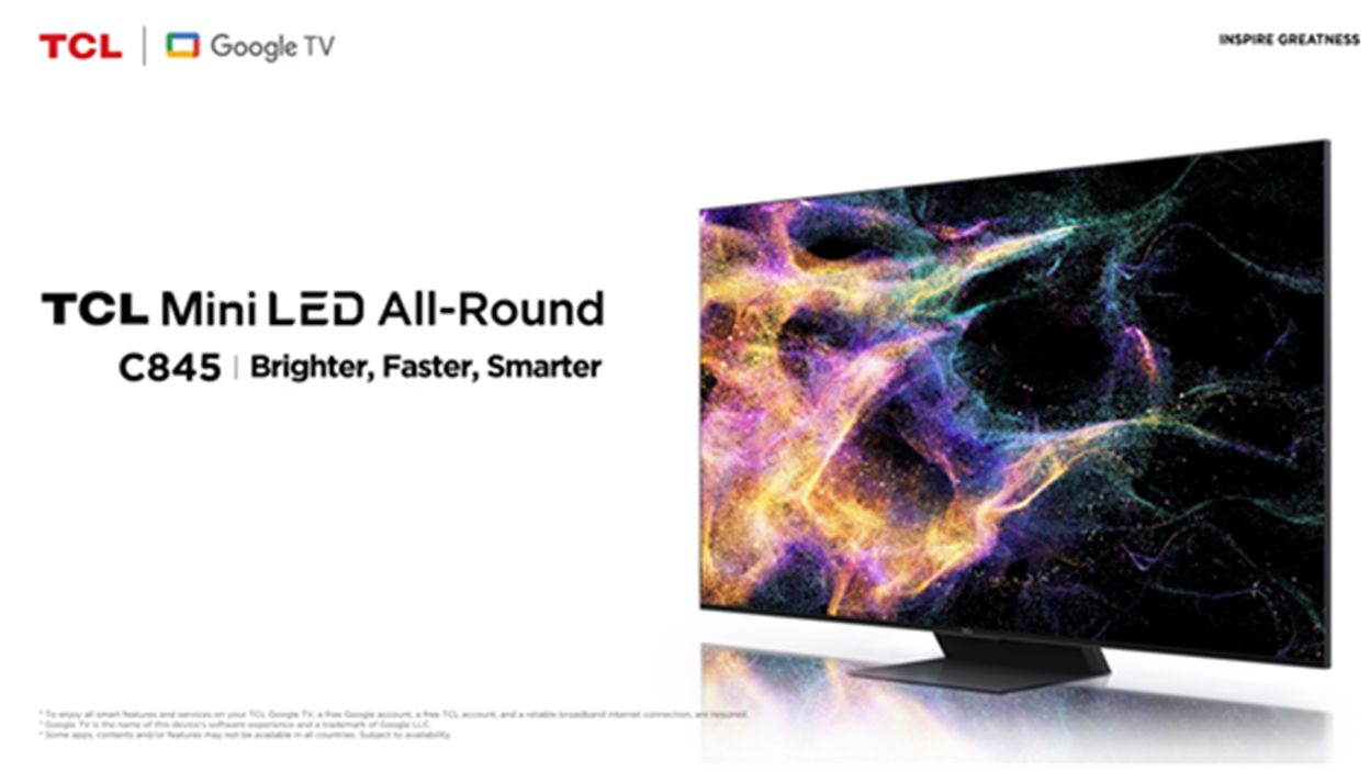 最高スペックを更新、 TCLが日本初の4K 144Hz VRR Mini LEDを発表、 新たなステージへ
