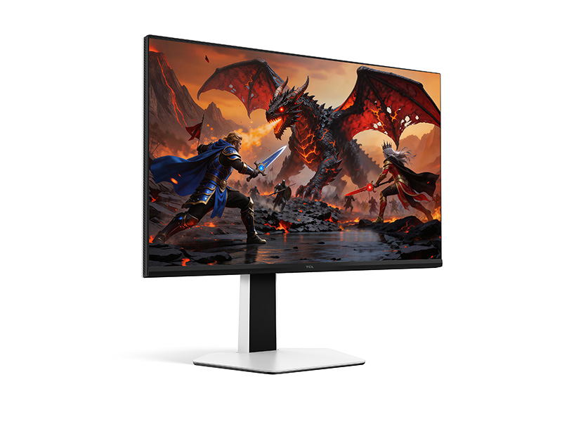 27C2A Pro Premium QD-Mini LED Monitor | TCL Japan
