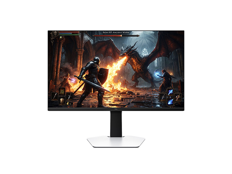 TCL 27C2A Premium QD-Mini LED Monitor | TCL Japan