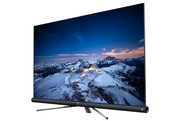 送料込] TCL 65インチ 4K テレビ 65C601U 送料込] TCL 65インチ 4K