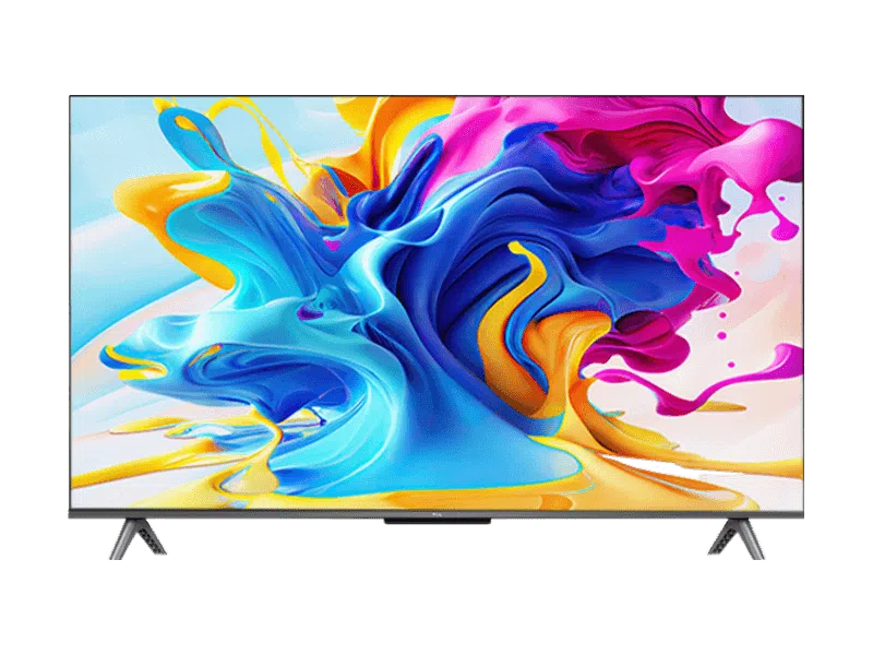 TCL C645 4K量子ドット液晶テレビ TCL C645 4K量子ドット液晶テレビ
