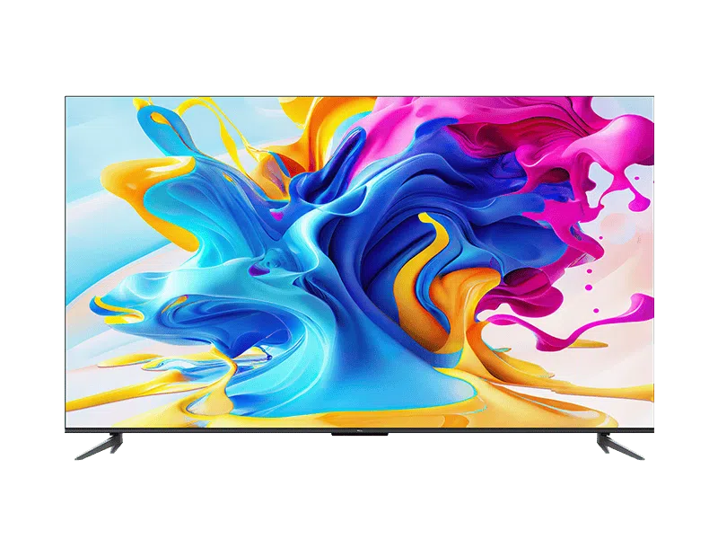 TCL C645 4K量子ドット液晶テレビ TCL C645 4K量子ドット液晶テレビ