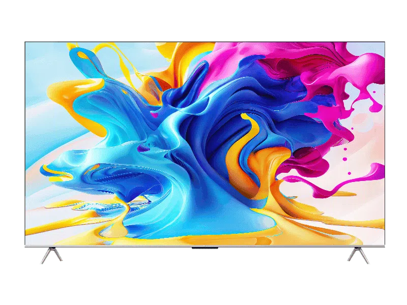 TCL C645 4K量子ドット液晶テレビ TCL C645 4K量子ドット液晶テレビ