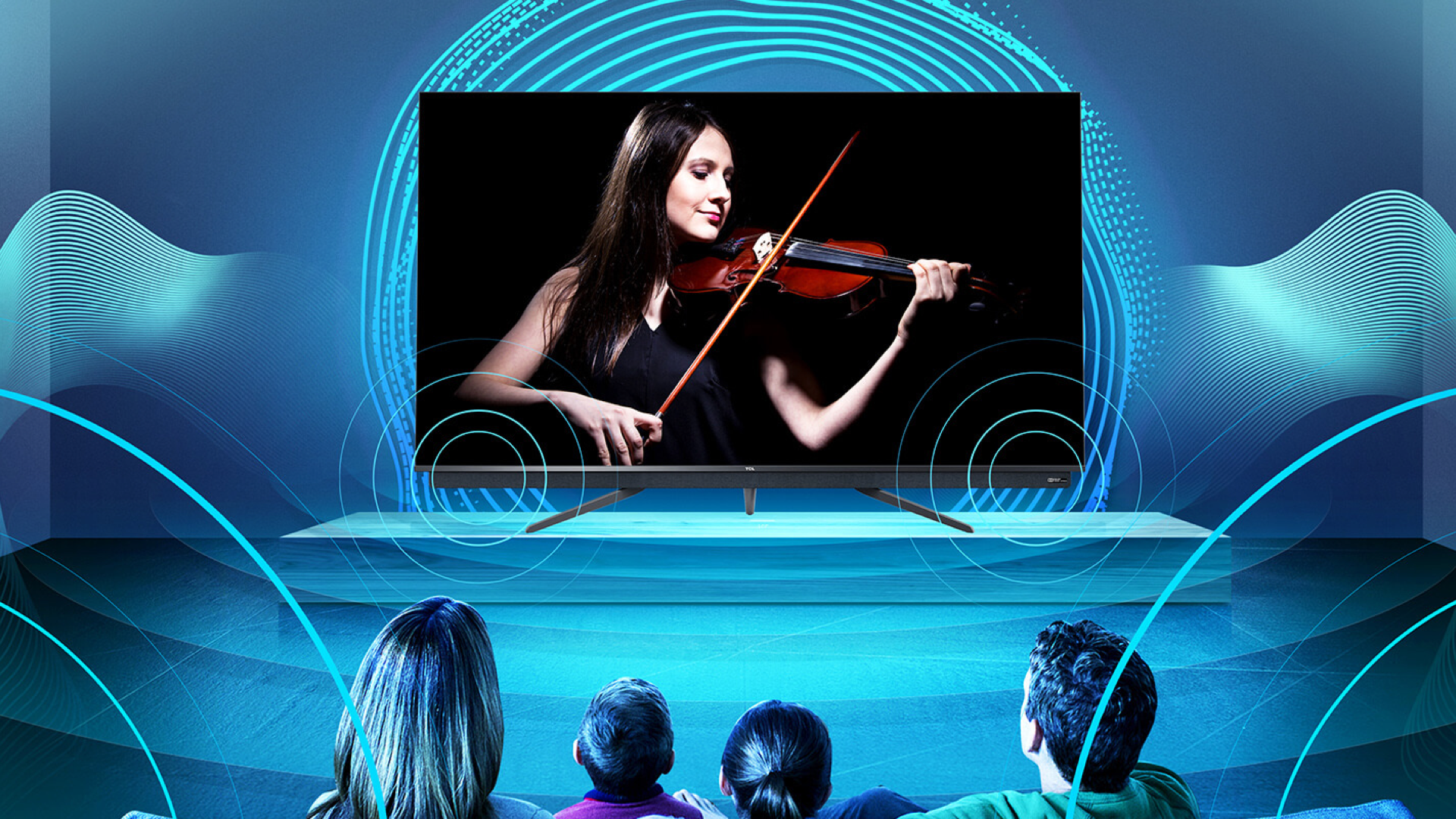 TCL c815 Dolby Atmos