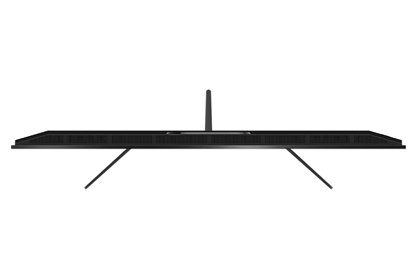 TCL 55C815 4K 量子ドット スマートテレビ サウンドバー搭載 TCL C815 4K HDR QLED テレビサウンドバー搭載及びDolby Vsion