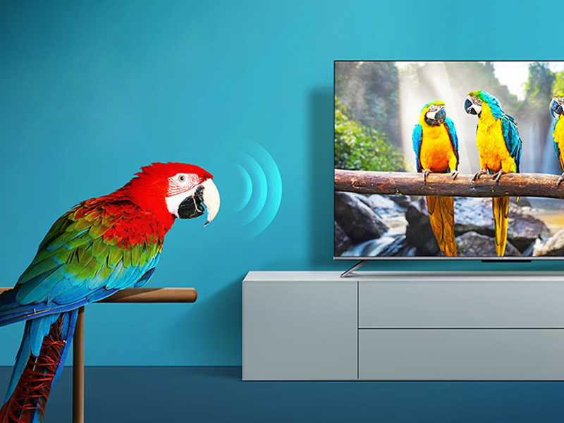 TCL P745 4K液晶テレビ