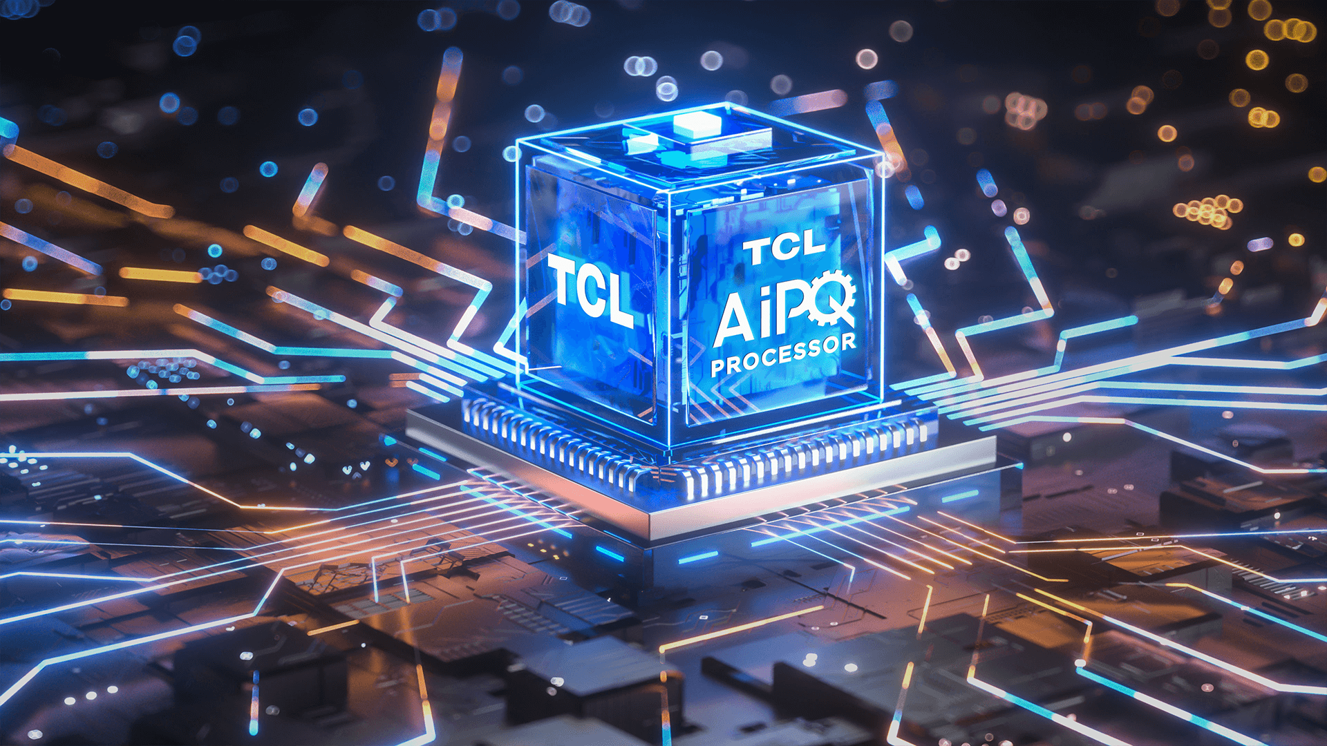 TCL C845 AIオート高画質