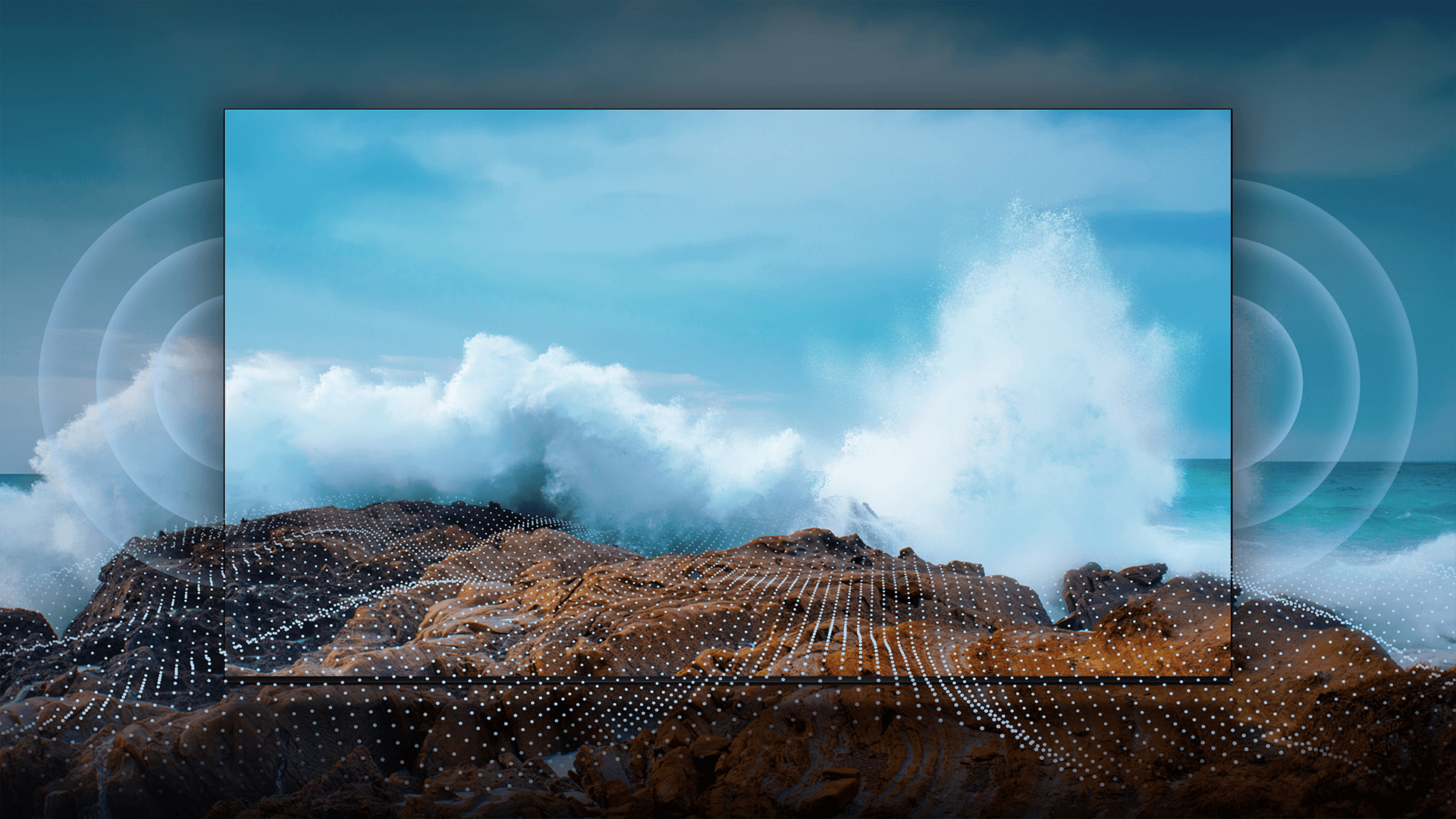 TCL C955 「Dolby Atmos」を採用