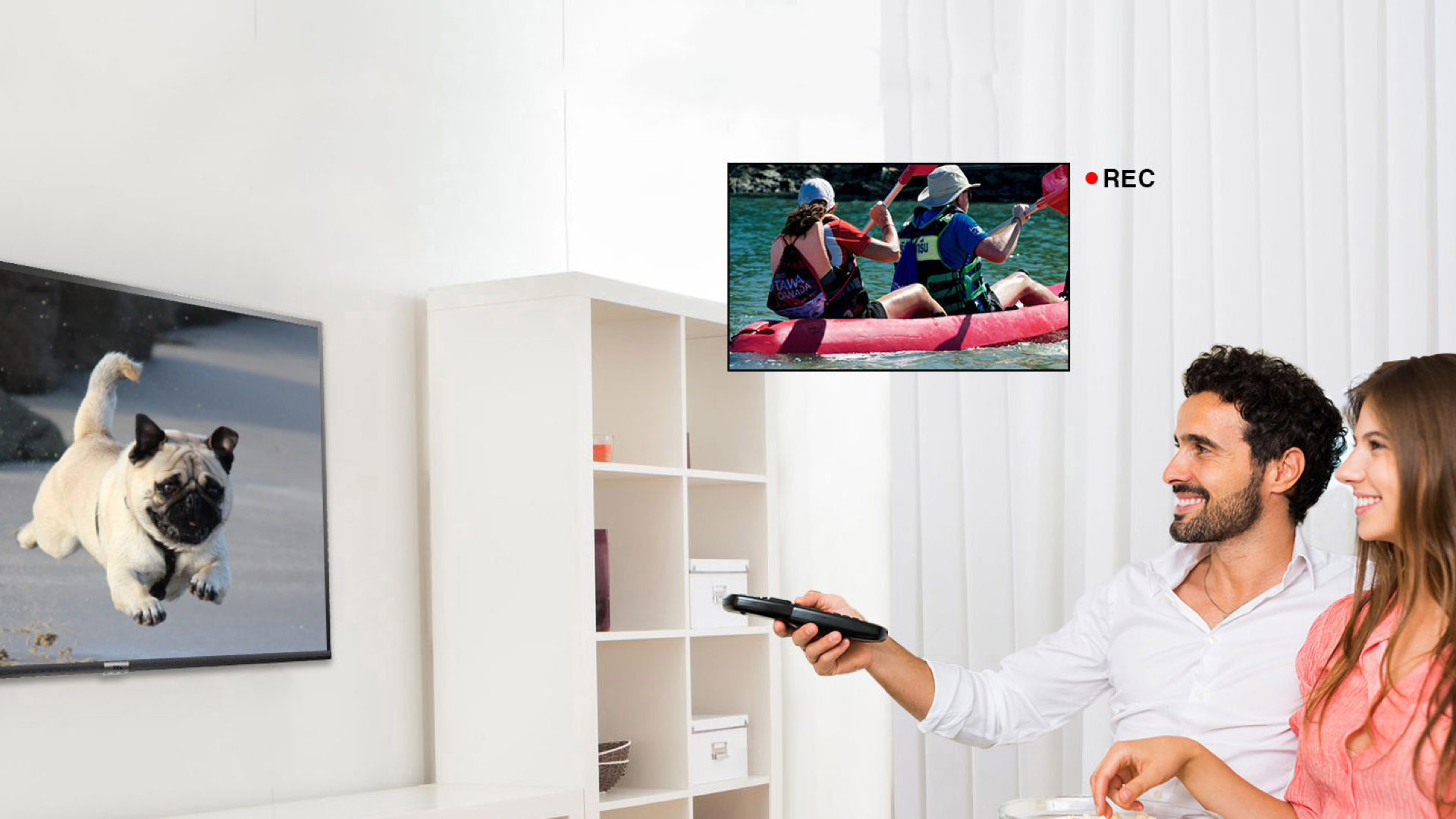 TCL D200 Back recording