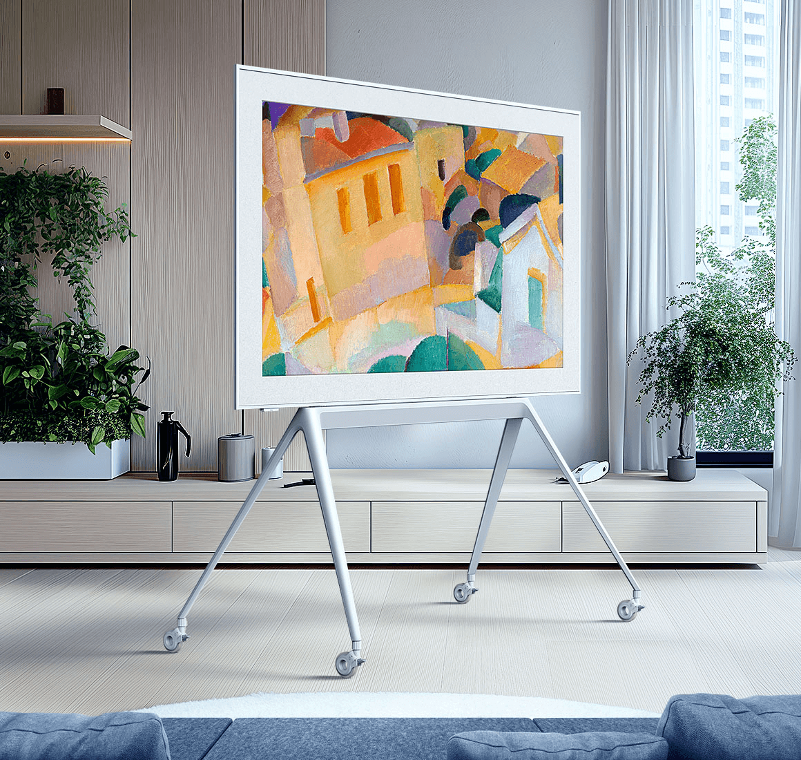 FRAMED MONO X7 デジタルアートディスプレイ 17.3インチ MONO FRAMED