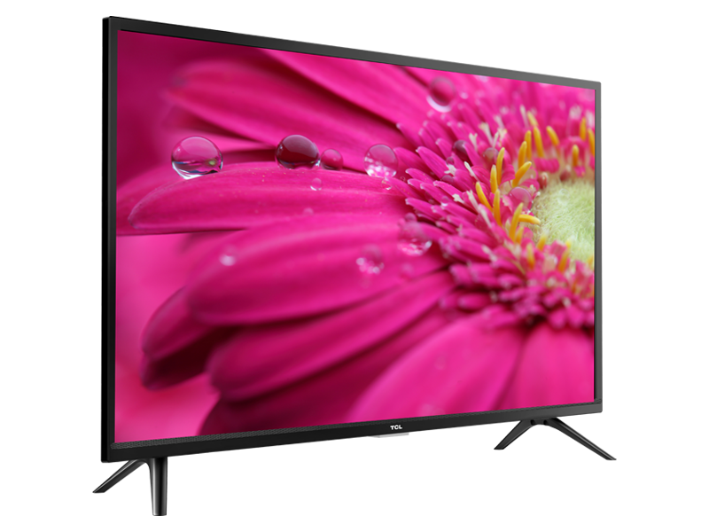 TCL 正しい 32S518K WiFiスマートテレビ 地デジテレビ