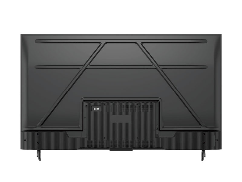 TCL T6D 4K-QLED TV – 43