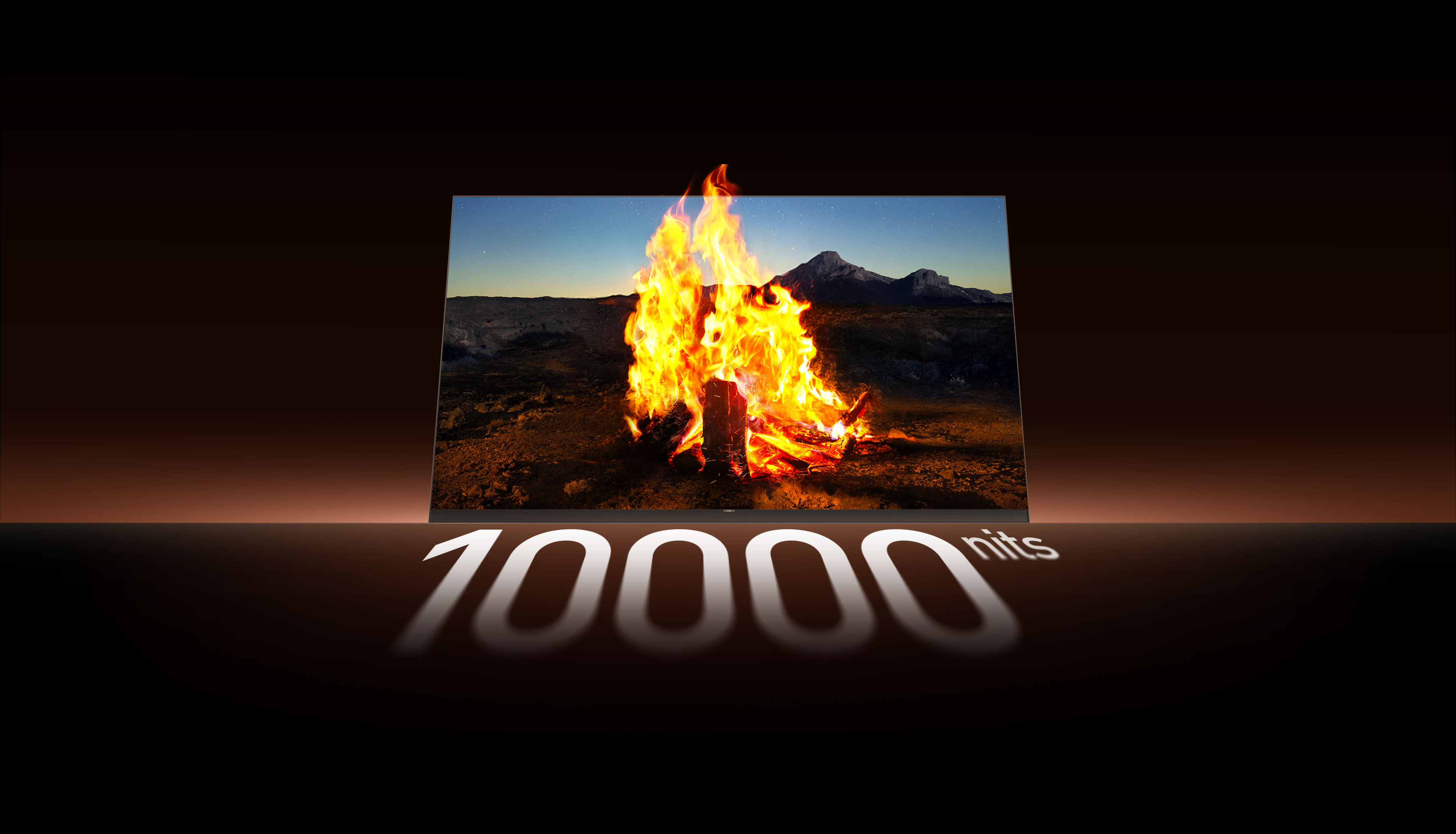 Up to HDR 10,000nits
