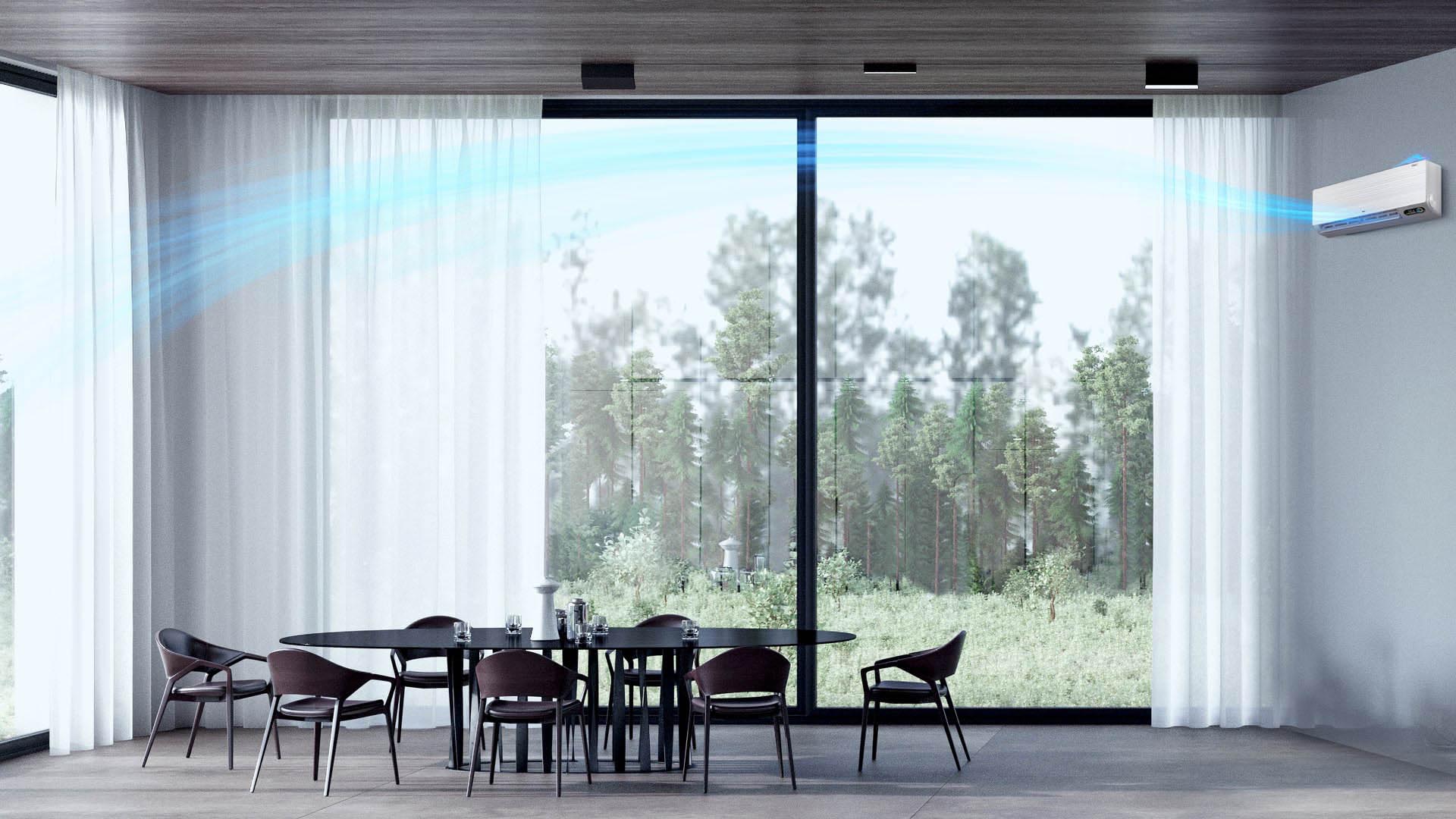 TCL FreshIN 2.0 AC Smart Airflow