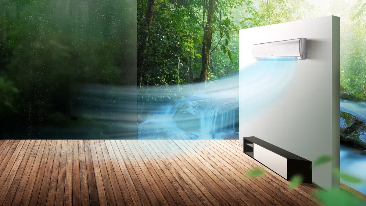 3 Comfotable Cooling