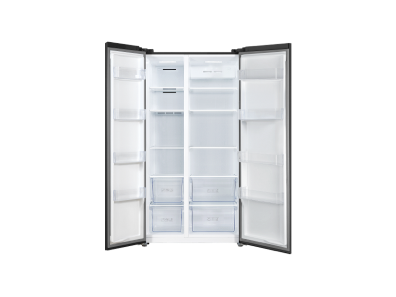 Refrigrator-P650SB no dispenser P650SB Side By Side Refrigerator