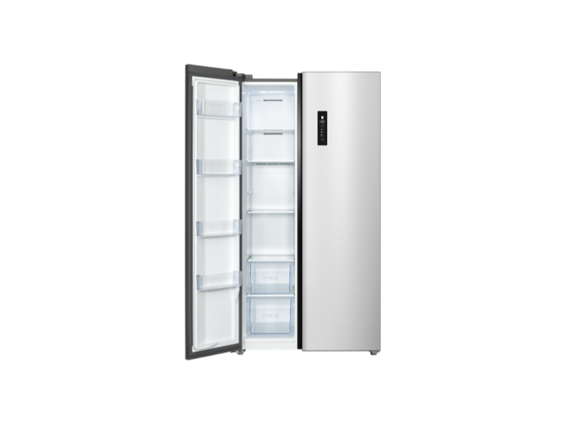 Refrigrator-P650SB no dispenser P650SB Side By Side Refrigerator