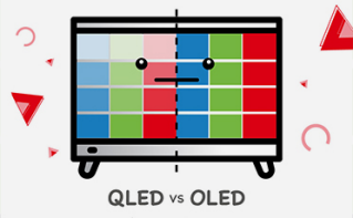 OLED o QLED: ¿Cuál es mejor?