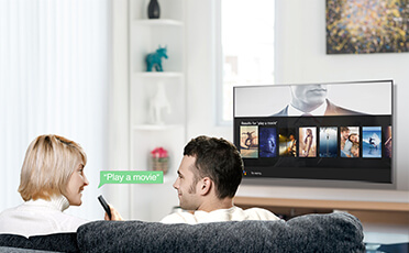 Cómo la TV inteligente incorporó la Inteligencia artificial