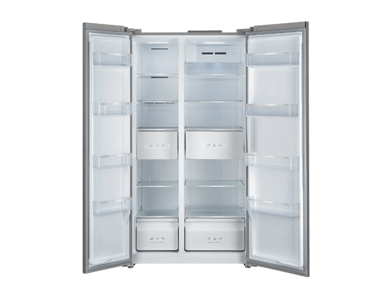 Refrigrator-P520SBS P520SBS Side By Side Refrigerator | TCL