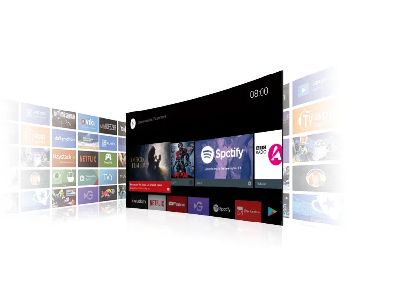 TCL ANDROID TV TCL ANDROID TV