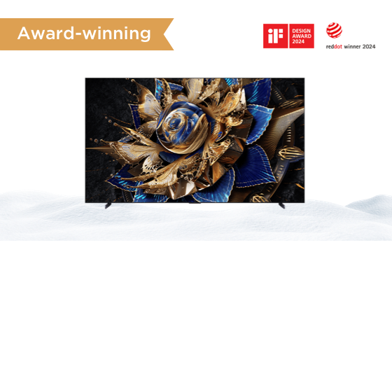 TCL 115"X955 Premium QD-Mini LED TV