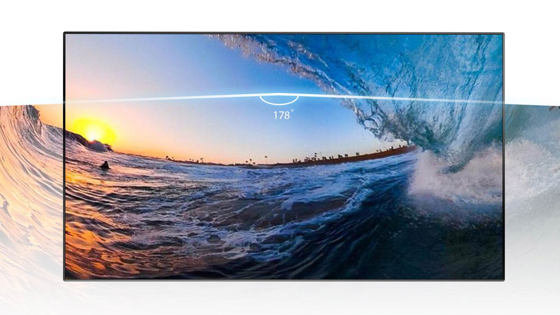 TCL Android tv S5200 wide viewing angle