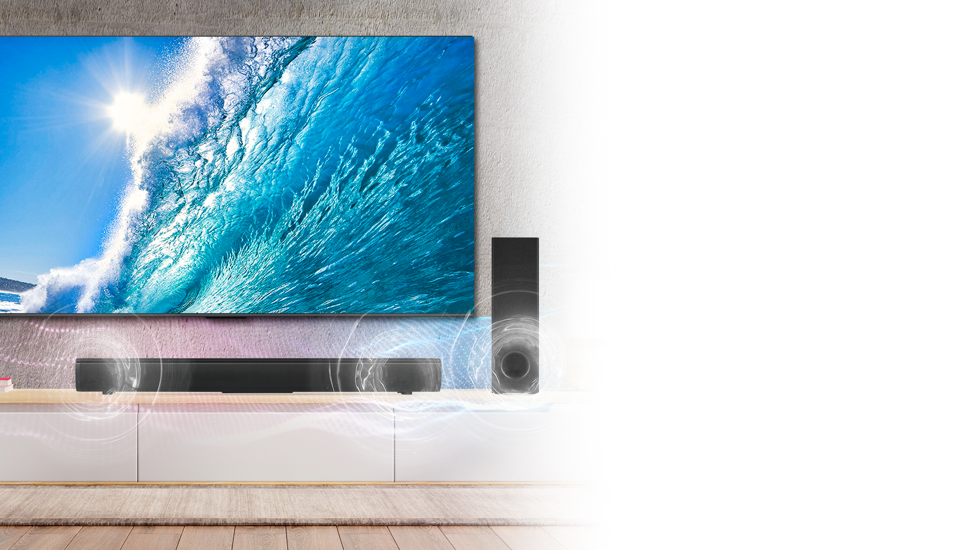 2.1 Canales: ¡El mejor sonido está aquí!