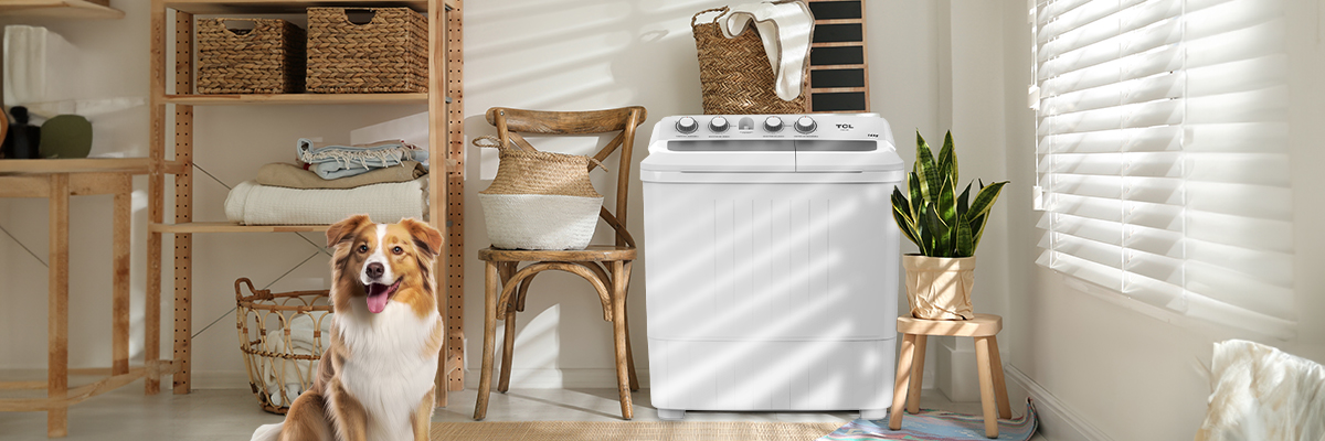 8 formas de alargar la vida útil de tu lavadora